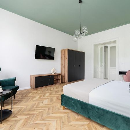 קרקוב Two Bedroom Apartment - Dietla 11 מראה חיצוני תמונה