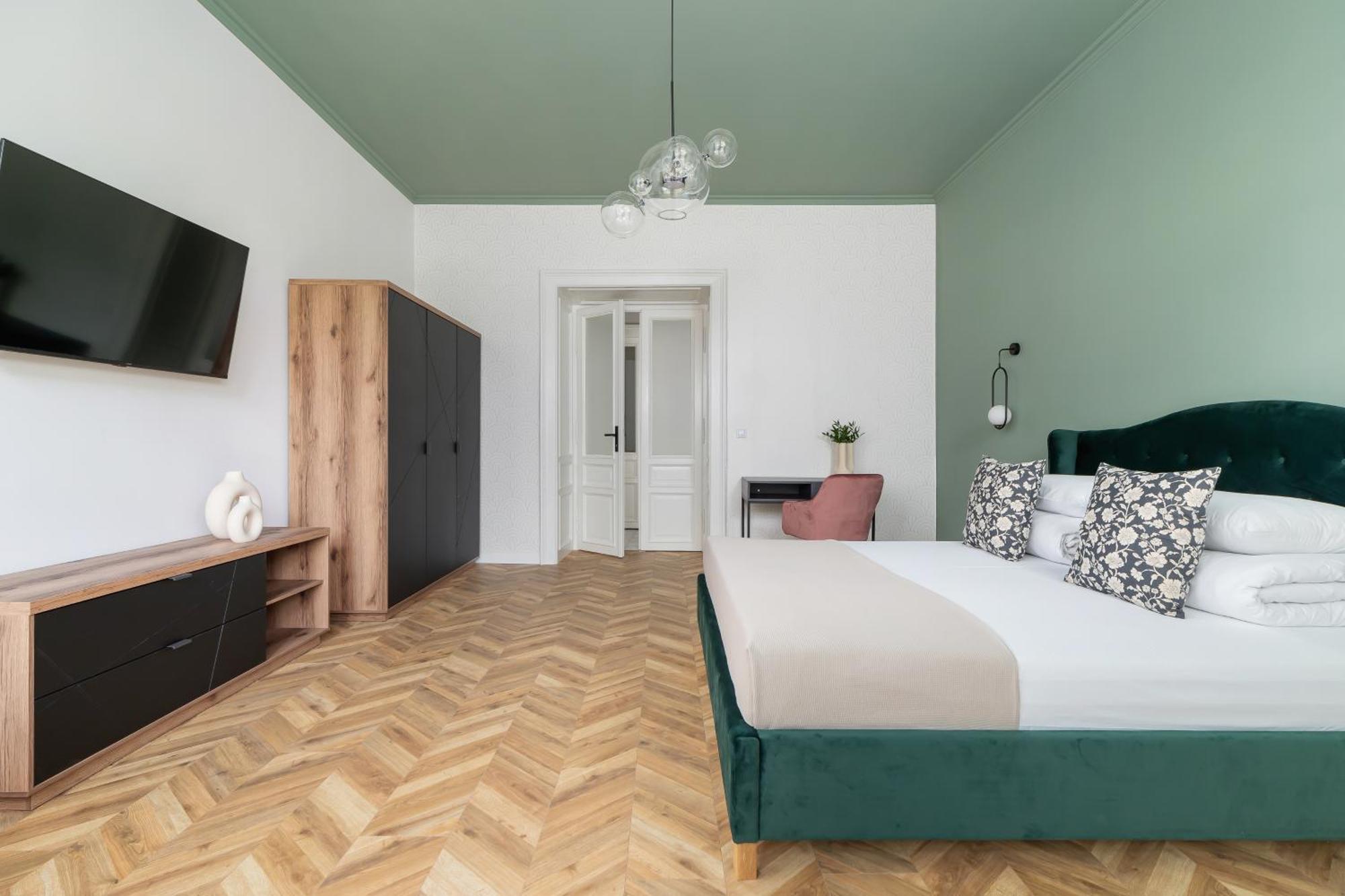 קרקוב Two Bedroom Apartment - Dietla 11 מראה חיצוני תמונה