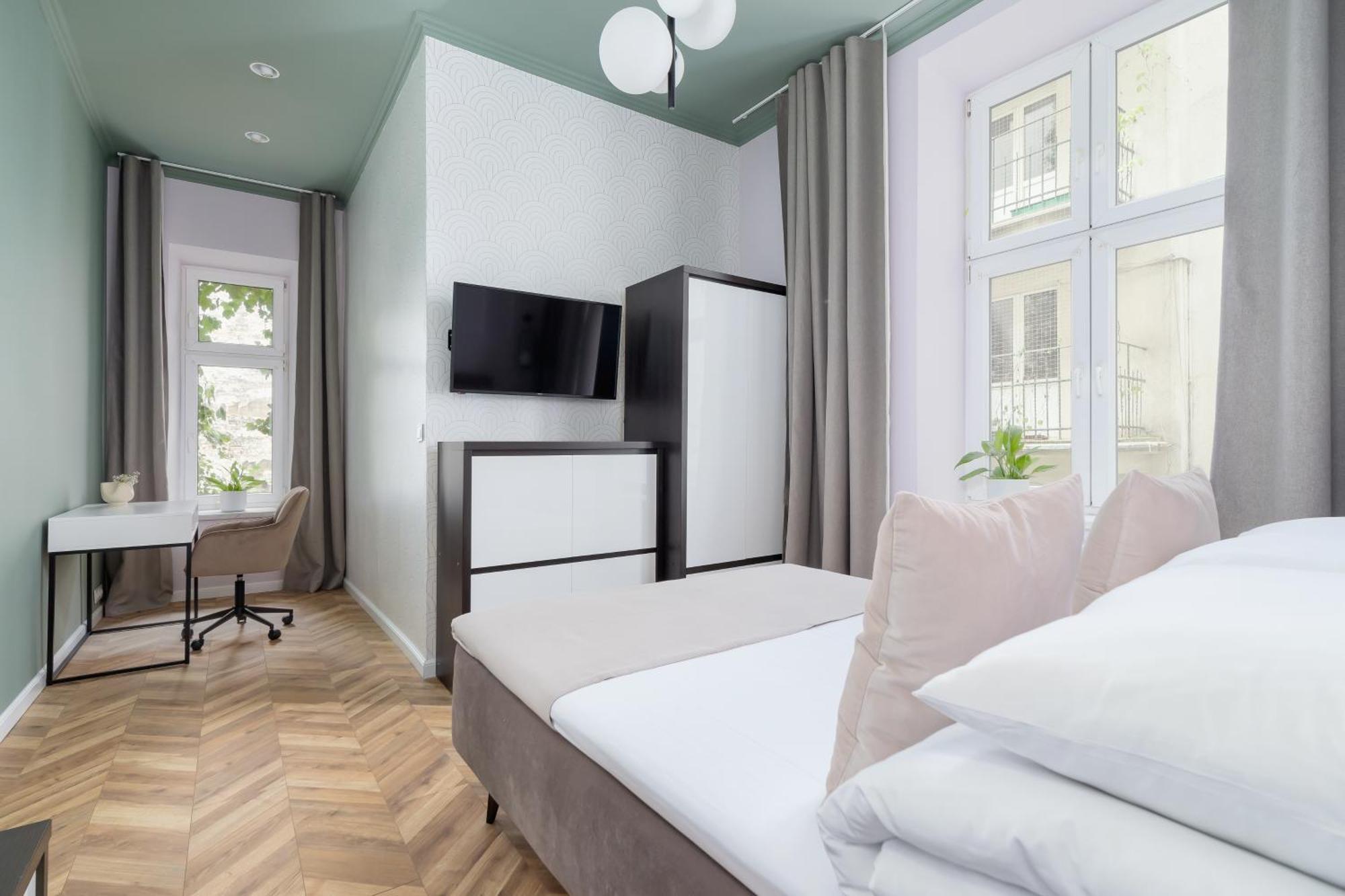 קרקוב Two Bedroom Apartment - Dietla 11 מראה חיצוני תמונה