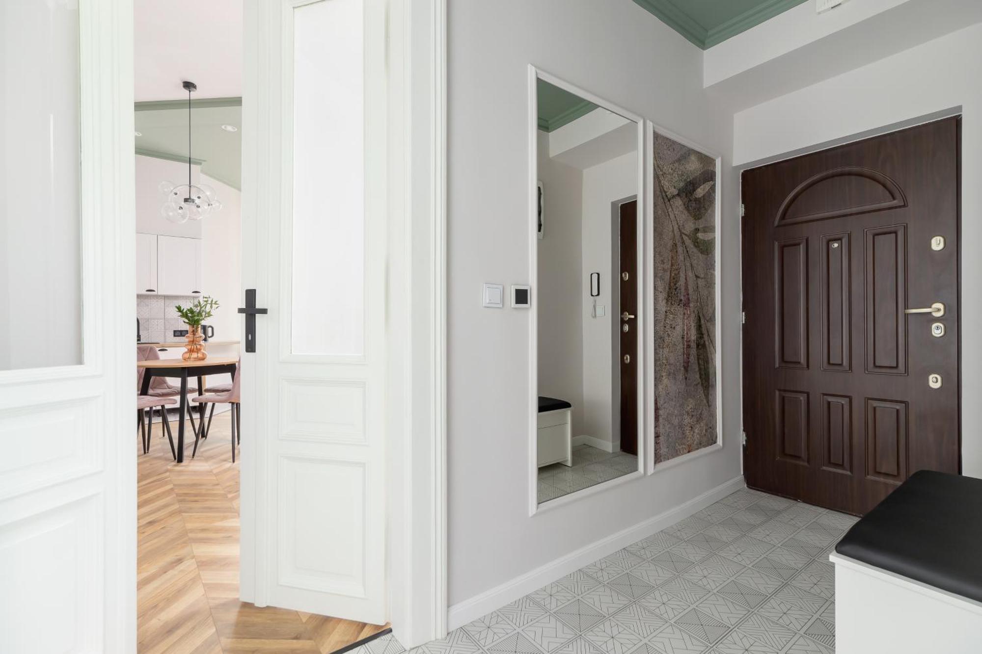 קרקוב Two Bedroom Apartment - Dietla 11 מראה חיצוני תמונה