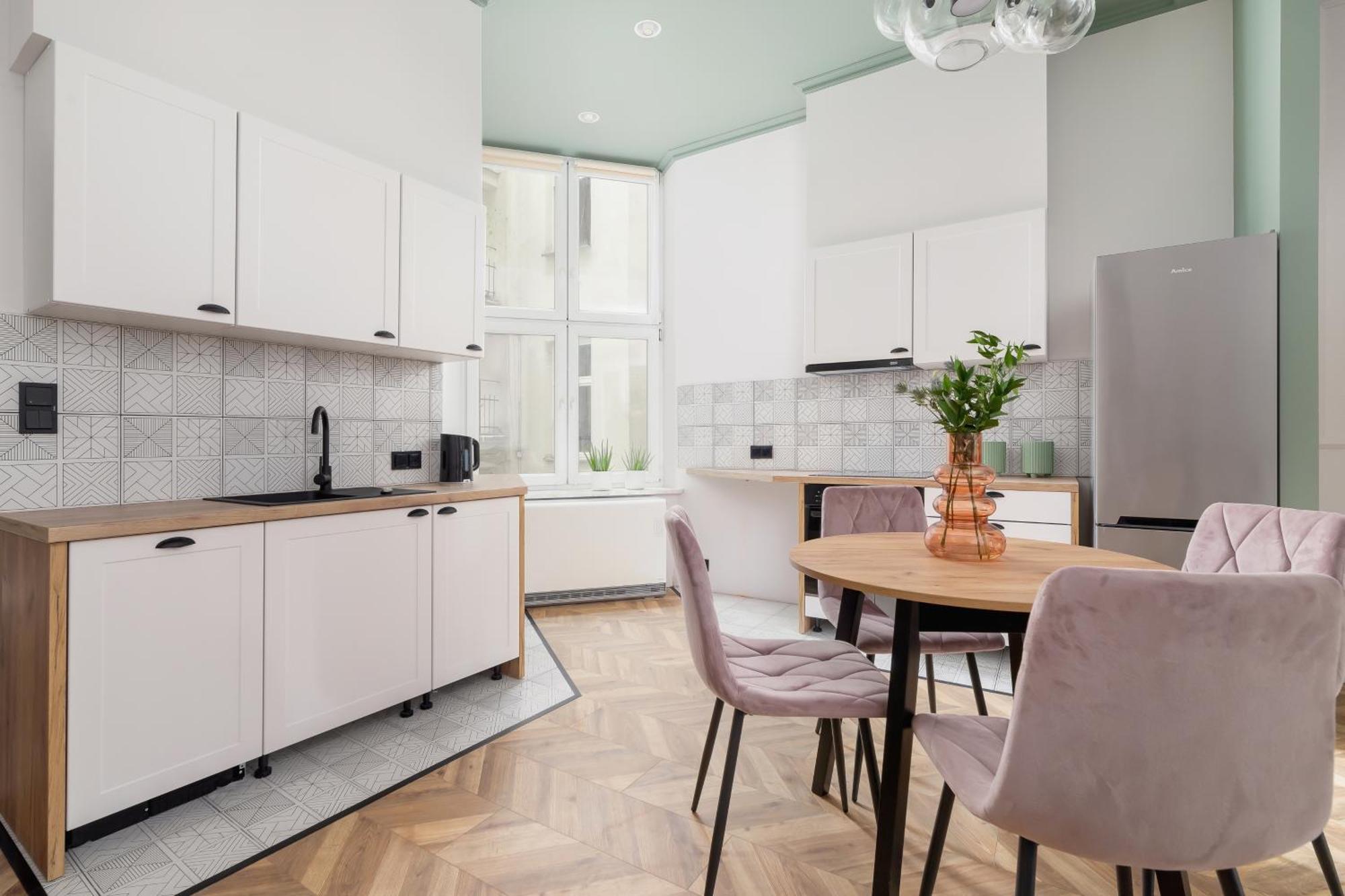קרקוב Two Bedroom Apartment - Dietla 11 מראה חיצוני תמונה