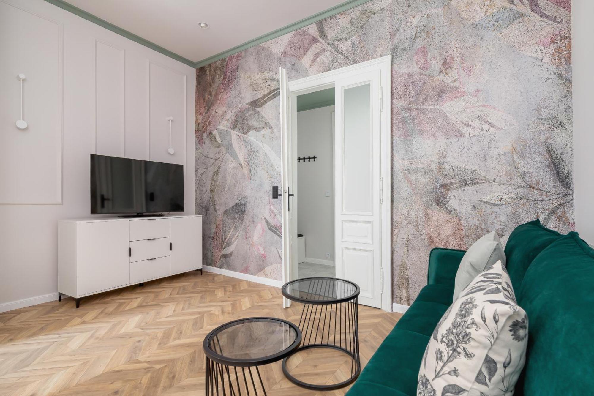 קרקוב Two Bedroom Apartment - Dietla 11 מראה חיצוני תמונה